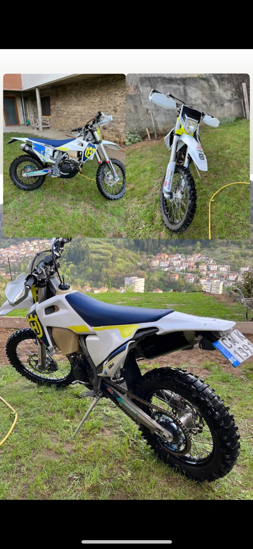Husqvarna FE  - изображение 10
