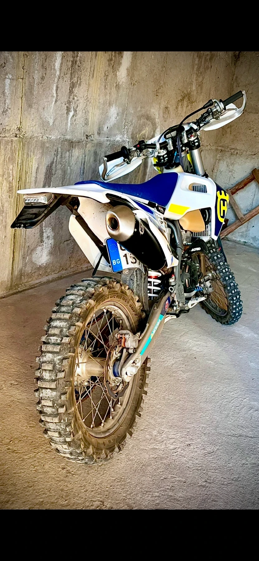 Husqvarna FE  - изображение 4