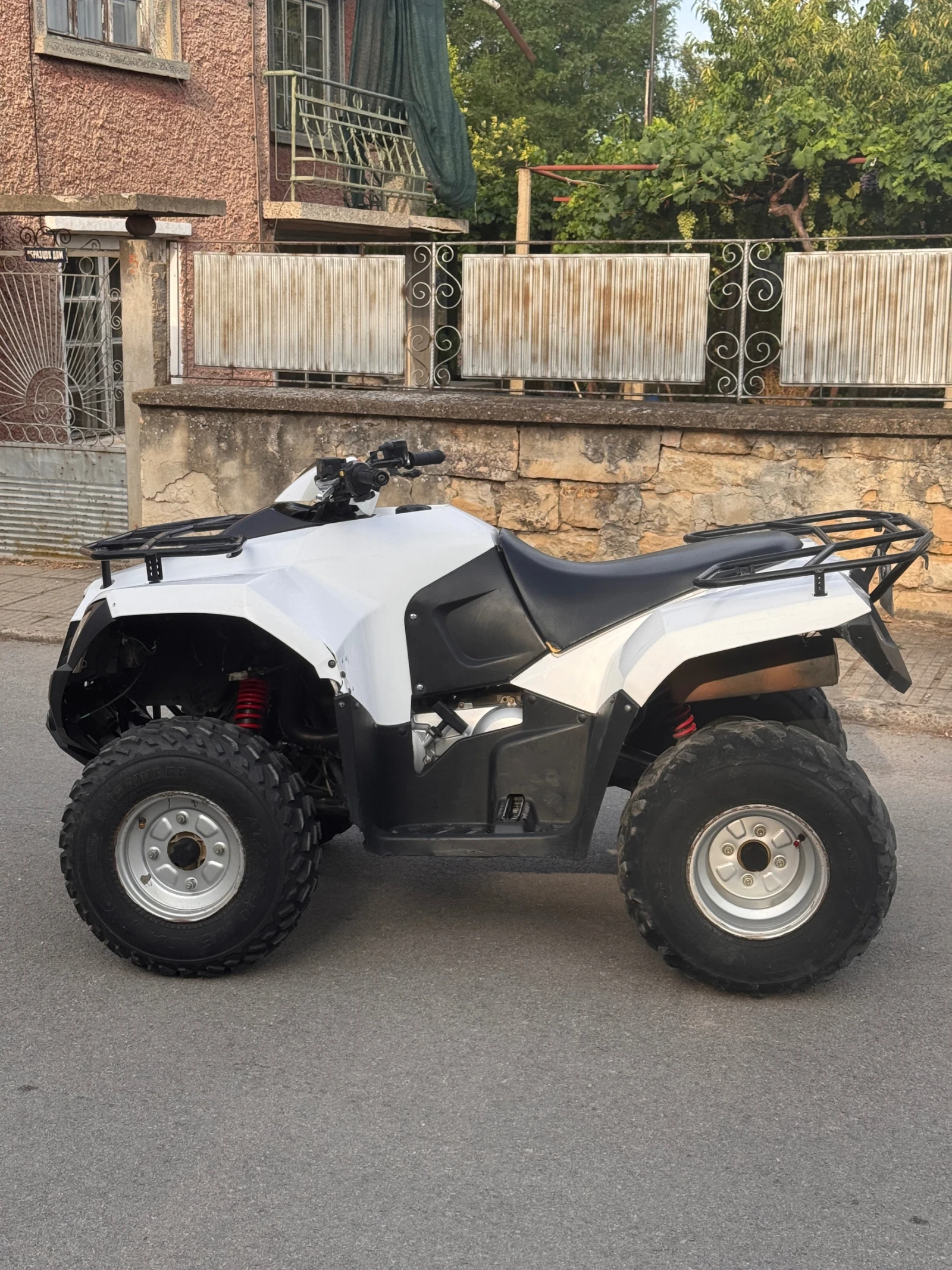 Kymco MXU Kymco MXU 300R | Mobile.bg   3