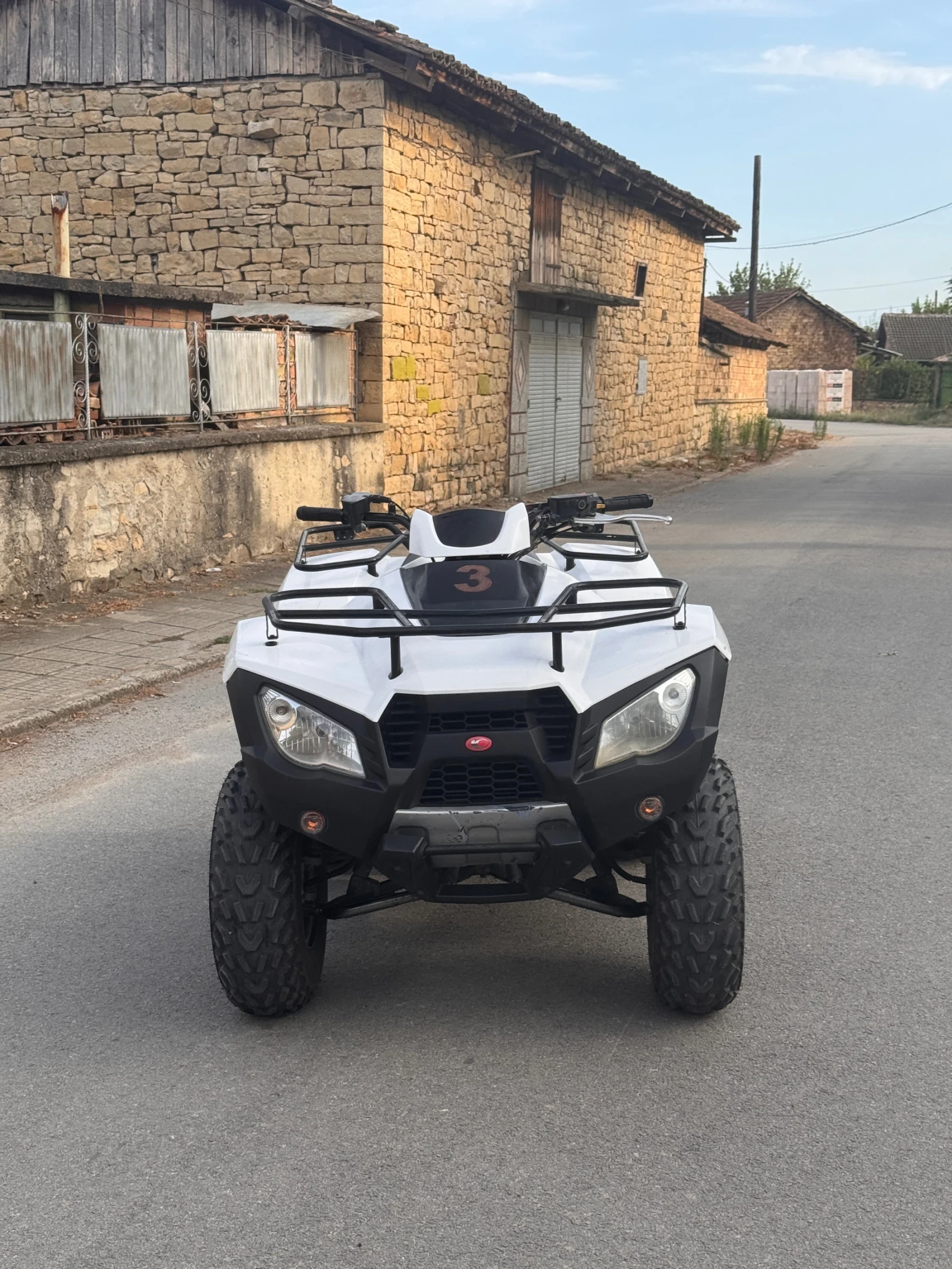 Kymco MXU Kymco MXU 300R | Mobile.bg   1