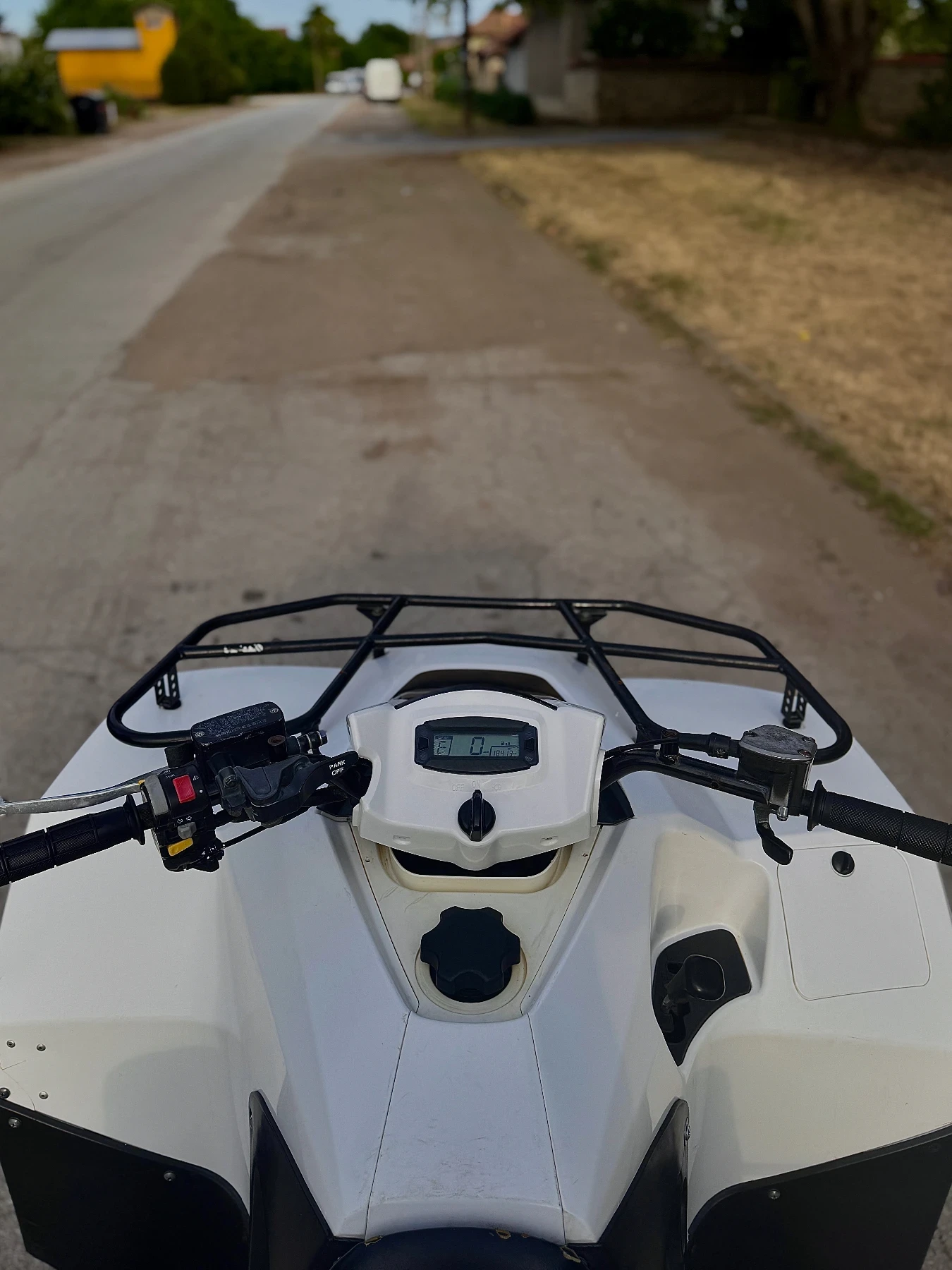 Kymco MXU Kymco MXU 300R | Mobile.bg   8