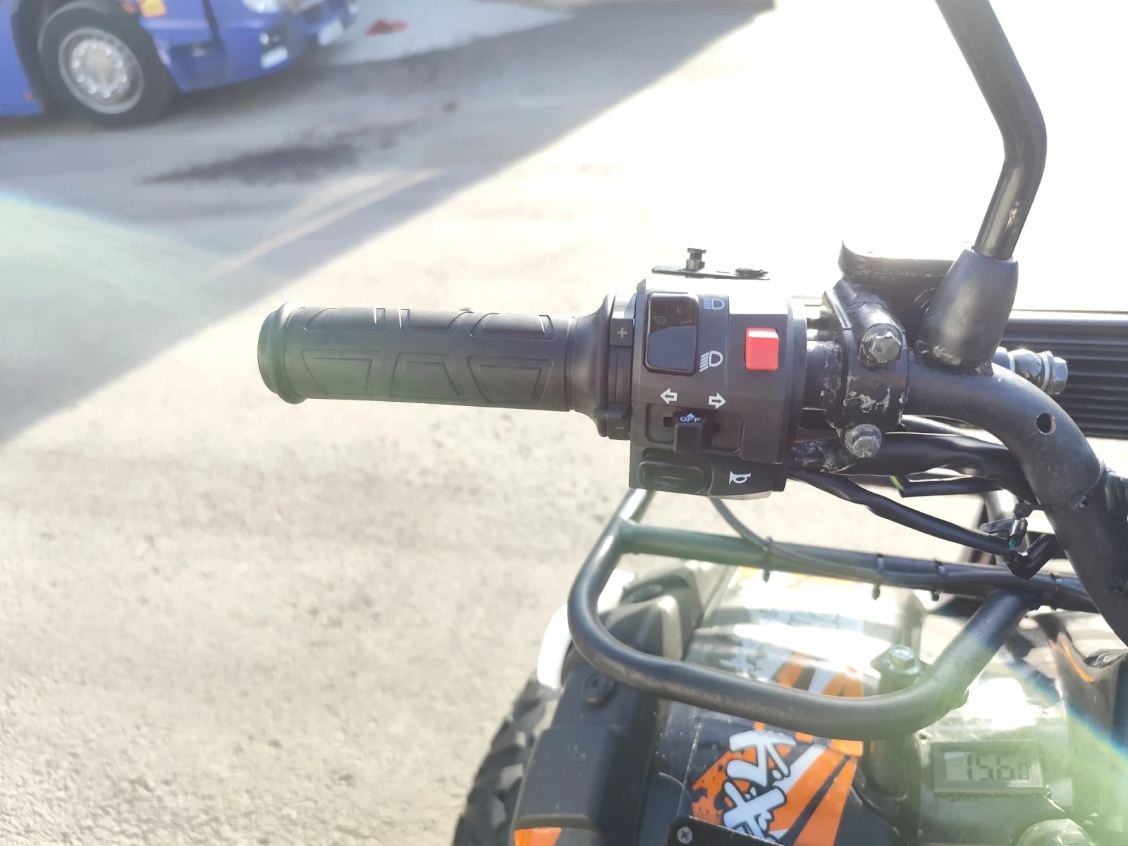 Cfmoto 125, снимка 7 - Мотоциклети и мототехника - 53947731