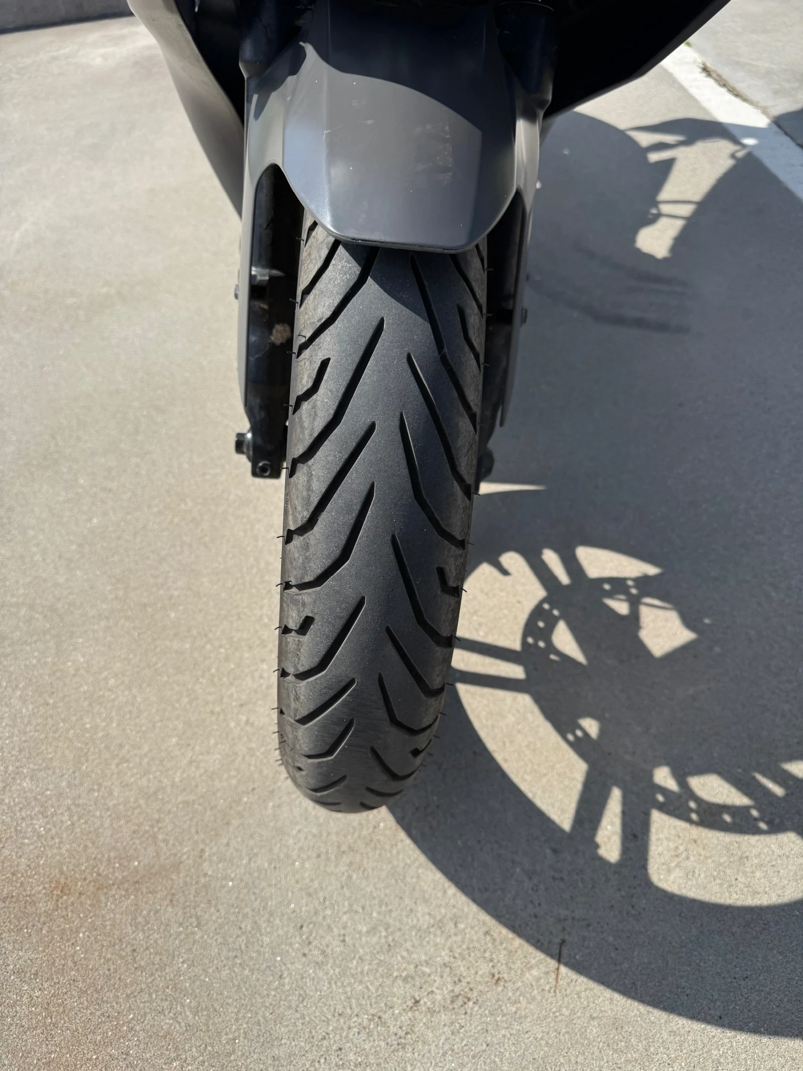 Yamaha Yzf, снимка 8 - Мотоциклети и мототехника - 54113105