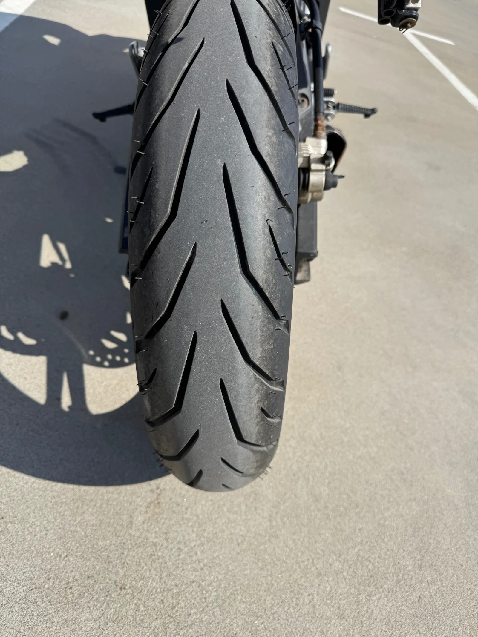 Yamaha Yzf, снимка 7 - Мотоциклети и мототехника - 54113105