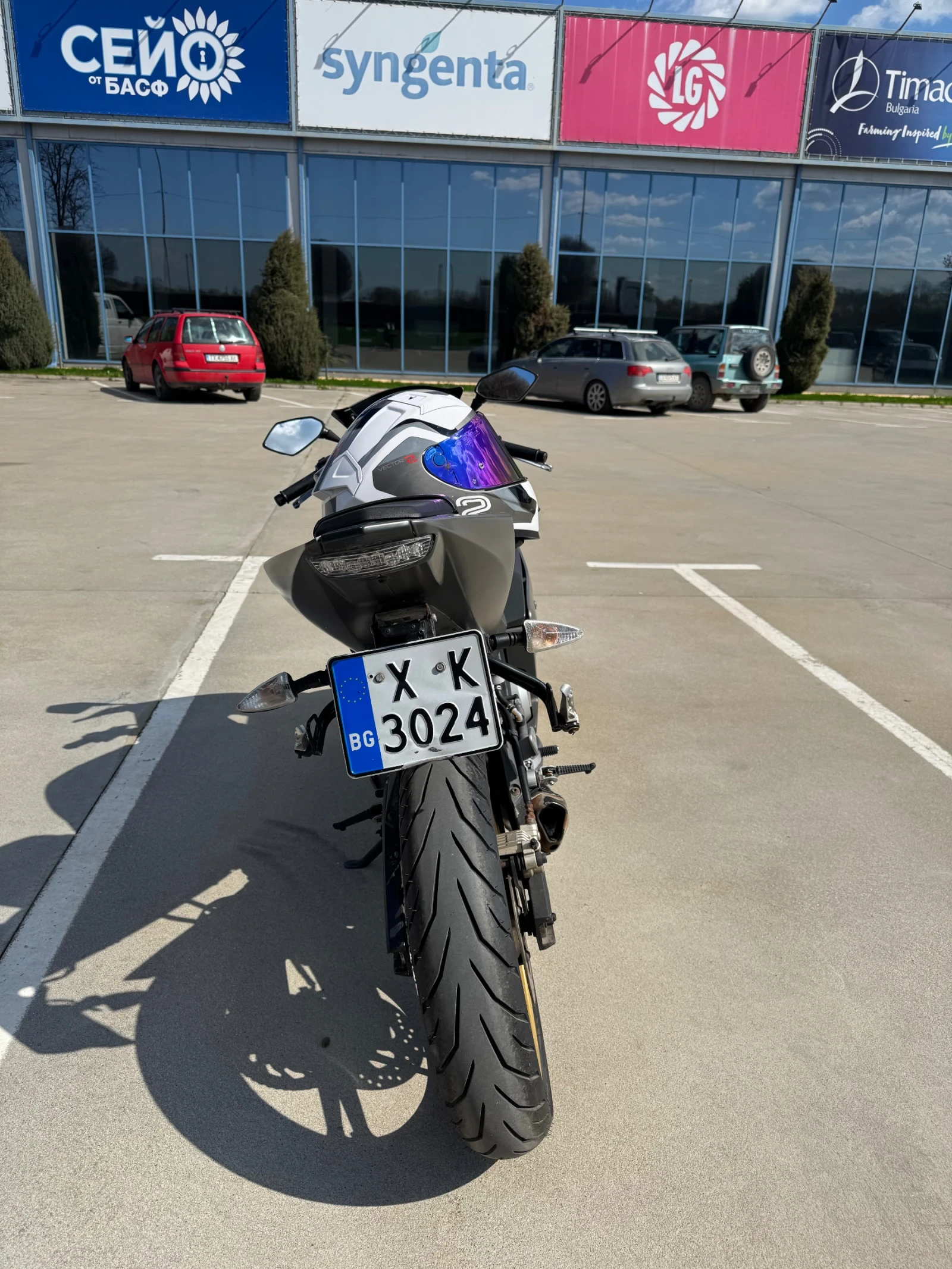 Yamaha Yzf, снимка 10 - Мотоциклети и мототехника - 54113105