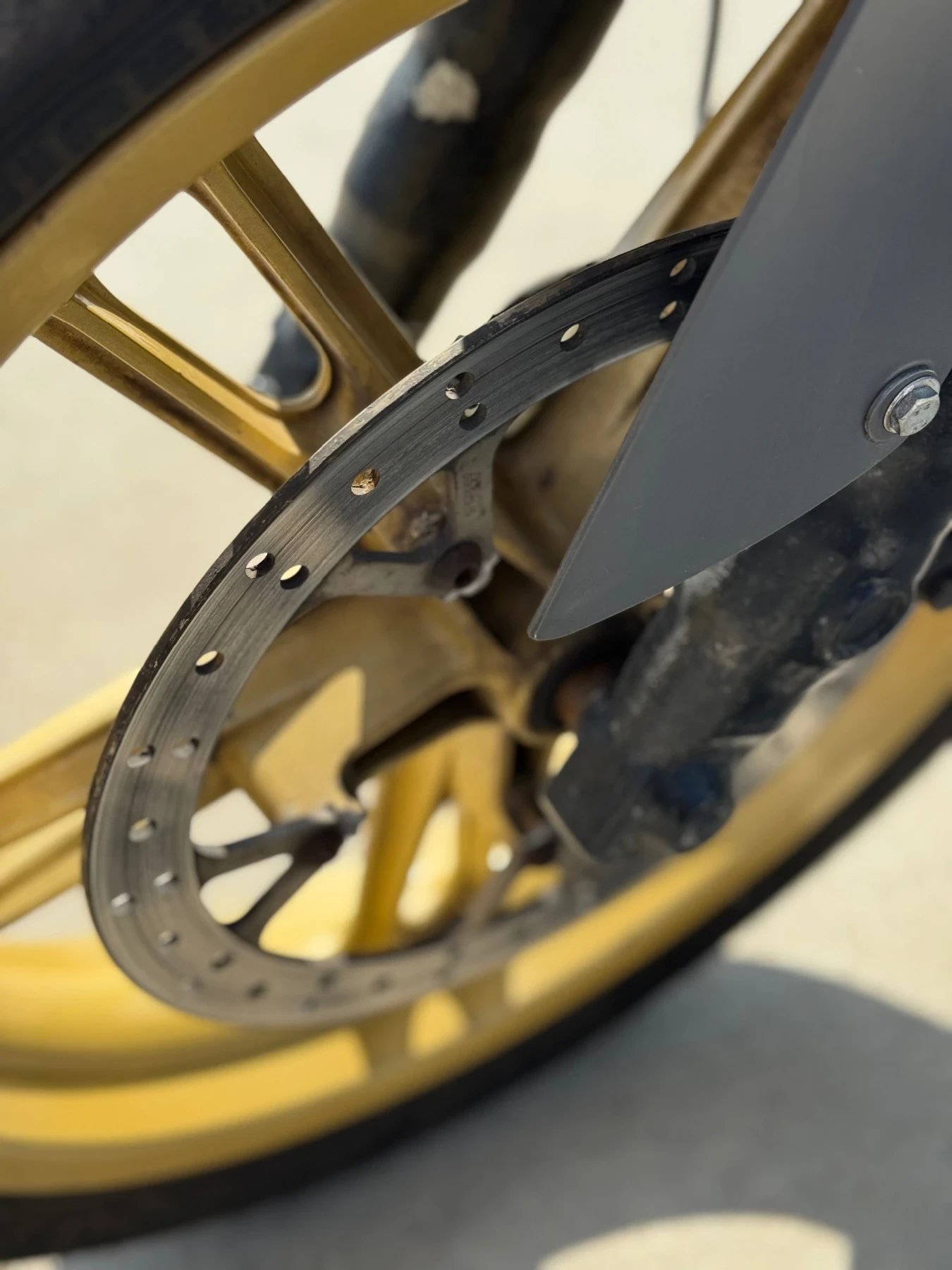 Yamaha Yzf, снимка 15 - Мотоциклети и мототехника - 54113105