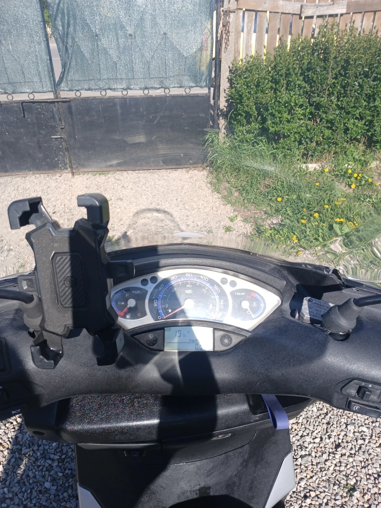 Yamaha X-max, снимка 6 - Мотоциклети и мототехника - 54322012