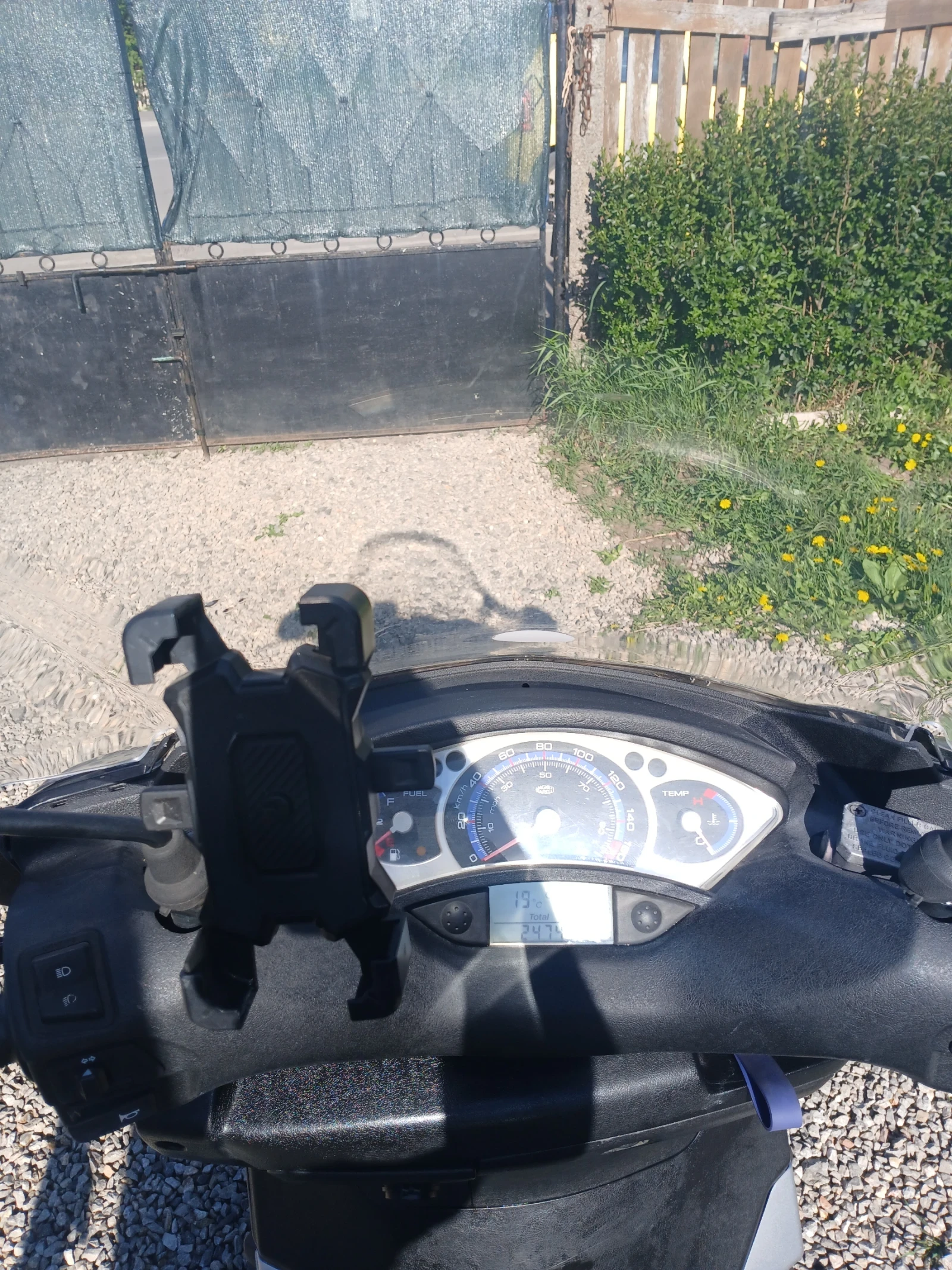 Yamaha X-max, снимка 7 - Мотоциклети и мототехника - 54322012