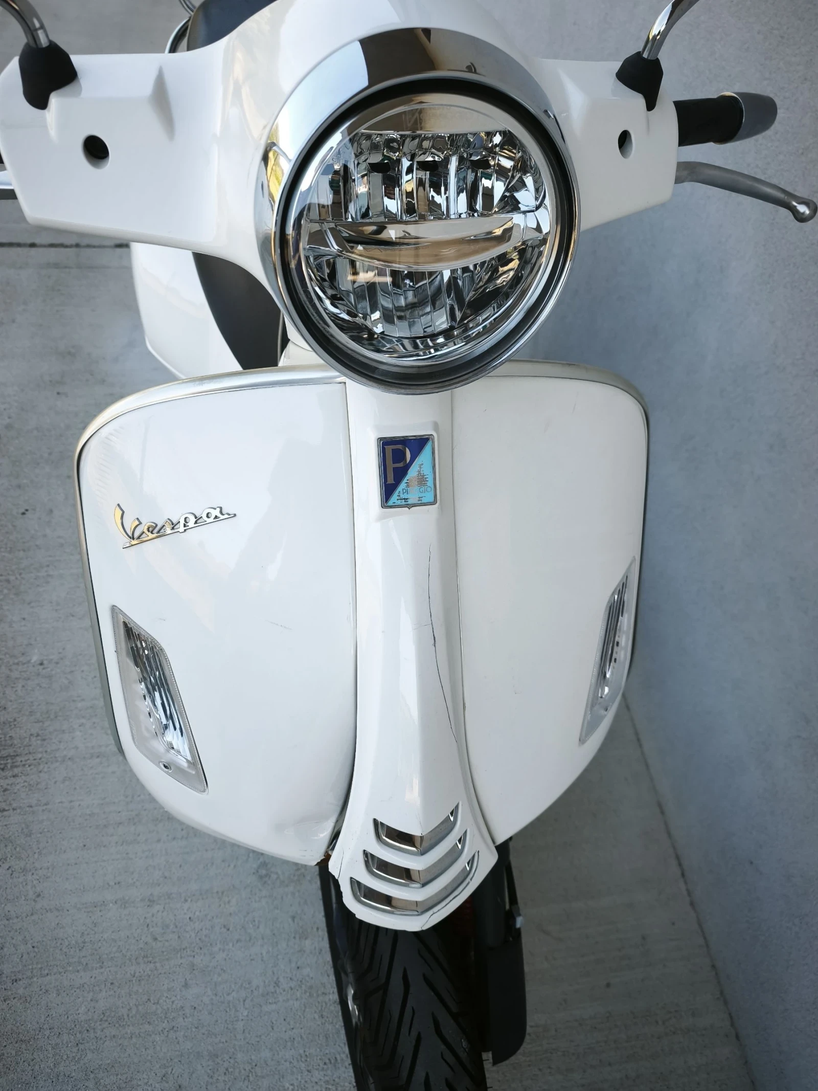 Vespa 300 GTS 300 HPE, 2022 година, ЛИЗИНГ, снимка 10 - Мотоциклети и мототехника - 55180496