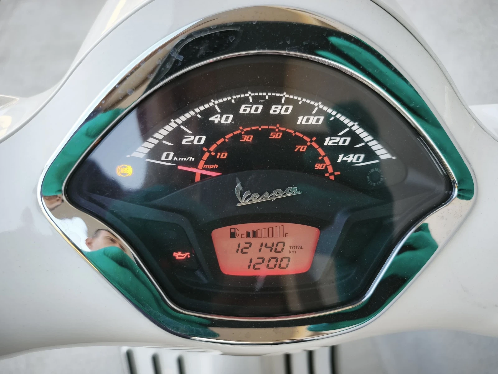 Vespa 300 GTS 300 HPE, 2022 година, ЛИЗИНГ, снимка 4 - Мотоциклети и мототехника - 55180496