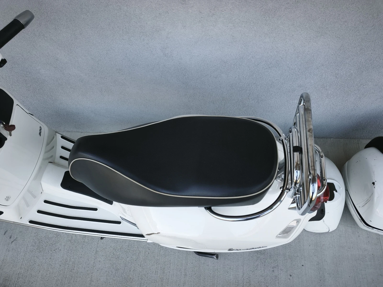 Vespa 300 GTS 300 HPE, 2022 година, ЛИЗИНГ, снимка 5 - Мотоциклети и мототехника - 55180496