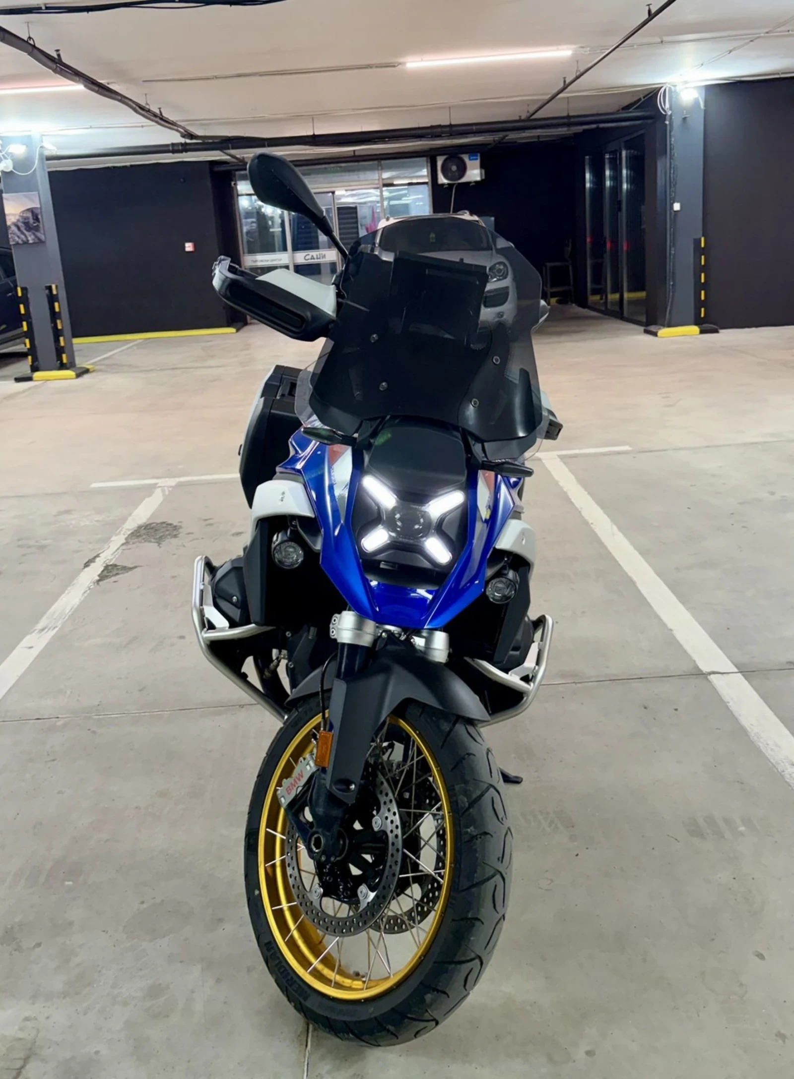 BMW R R 1300 GS, снимка 3 - Мотоциклети и мототехника - 55220081
