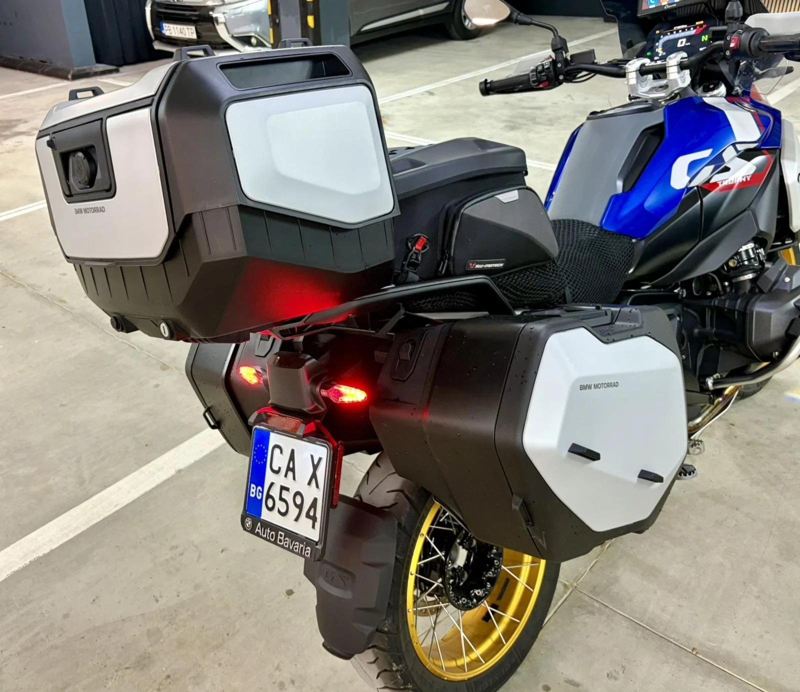 BMW R R 1300 GS, снимка 5 - Мотоциклети и мототехника - 55220081