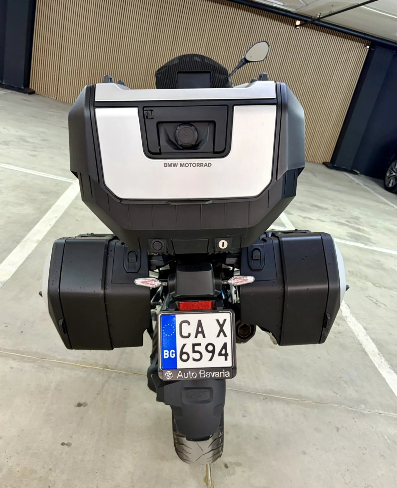 BMW R R 1300 GS, снимка 4 - Мотоциклети и мототехника - 55220081