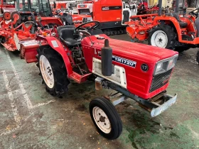 Трактор Yanmar YM1720S, снимка 4