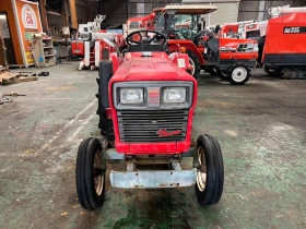 Трактор Yanmar YM1720S, снимка 9