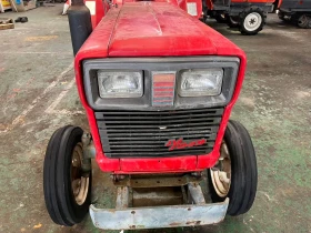 Трактор Yanmar YM1720S, снимка 2