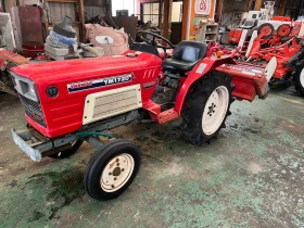 Трактор Yanmar YM1720S, снимка 1