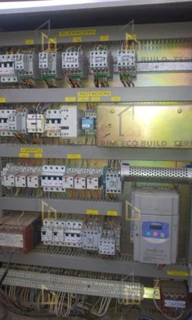 Кулокранове Saez H 1620, снимка 2