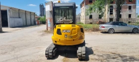 Багер JCB 8030ZTS , снимка 2