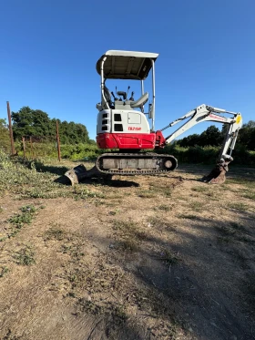 Обява за продажба на Багер Takeuchi TB215R ~25 900 лв. - изображение 1