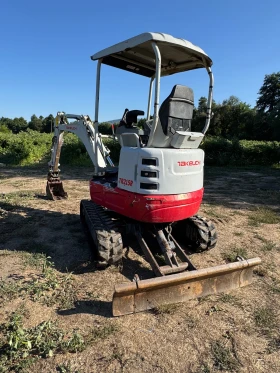 Обява за продажба на Багер Takeuchi TB215R ~25 900 лв. - изображение 2