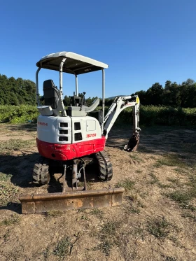 Обява за продажба на Багер Takeuchi TB215R ~25 900 лв. - изображение 3