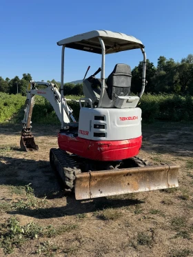 Обява за продажба на Багер Takeuchi TB215R ~25 900 лв. - изображение 1