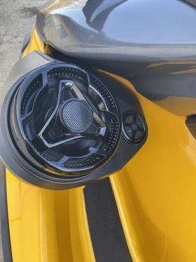 Джет Bombardier Sea Doo Rxp 300 Music Sound System , снимка 7 - Воден транспорт - 53696242