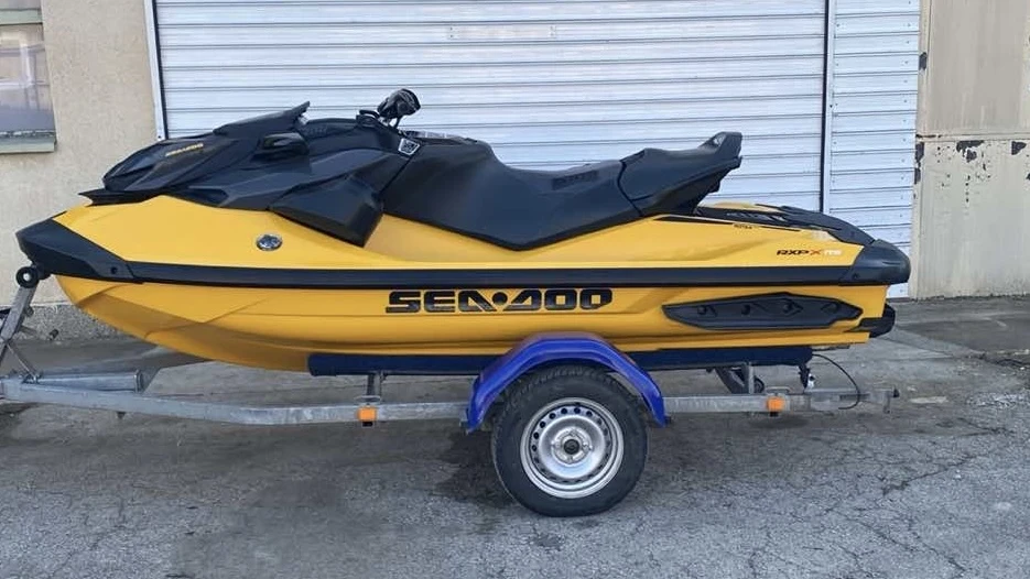 ���� Bombardier Sea Doo Rxp 300 Music Sound System  | Mobile.bg � ����������� 1
