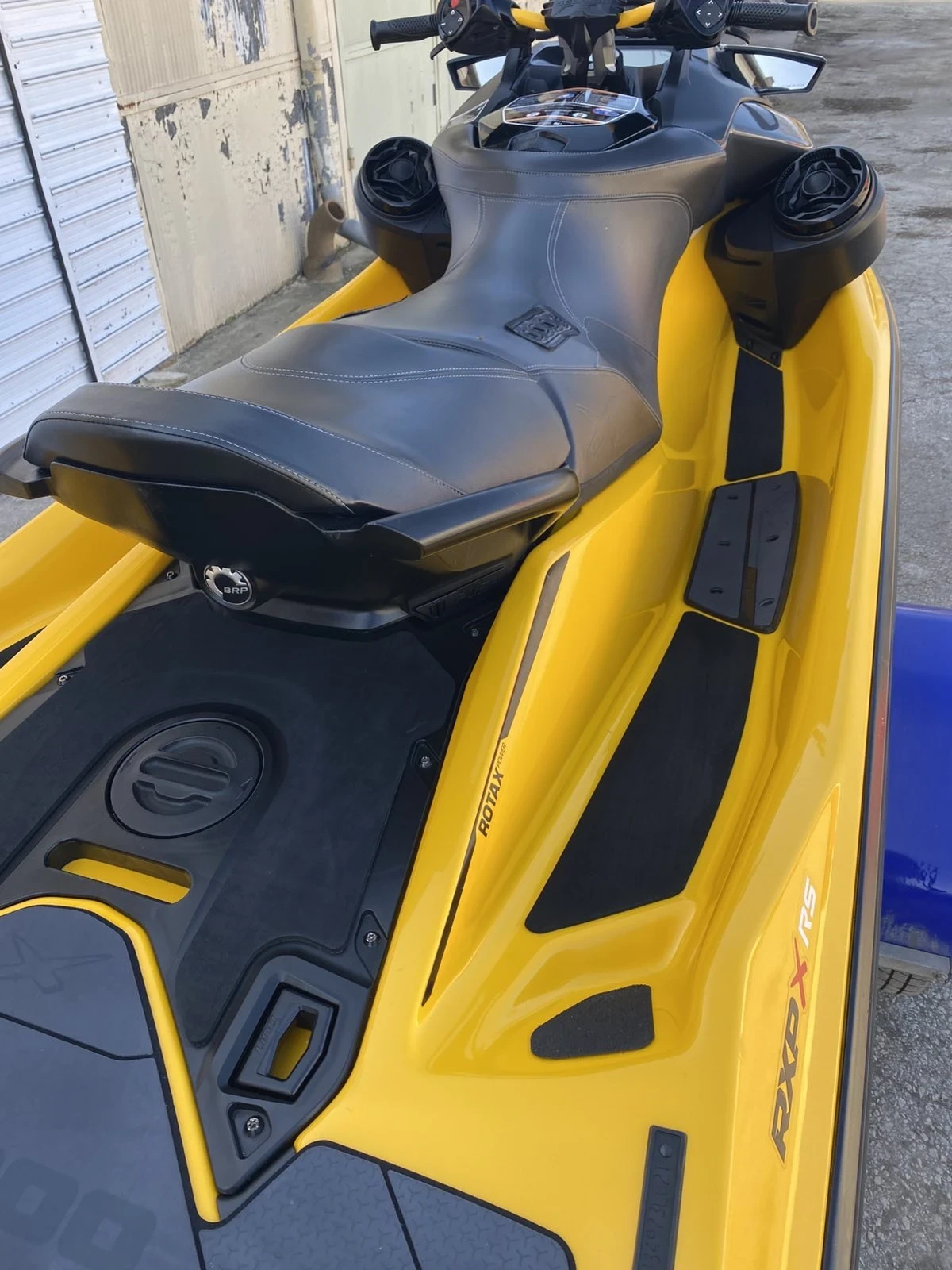 Джет Bombardier Sea Doo Rxp 300 Music Sound System  - изображение 4