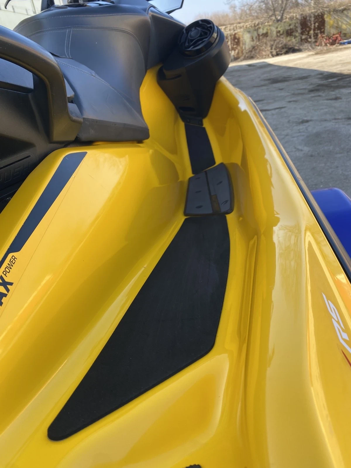 Джет Bombardier Sea Doo Rxp 300 Music Sound System  - изображение 9