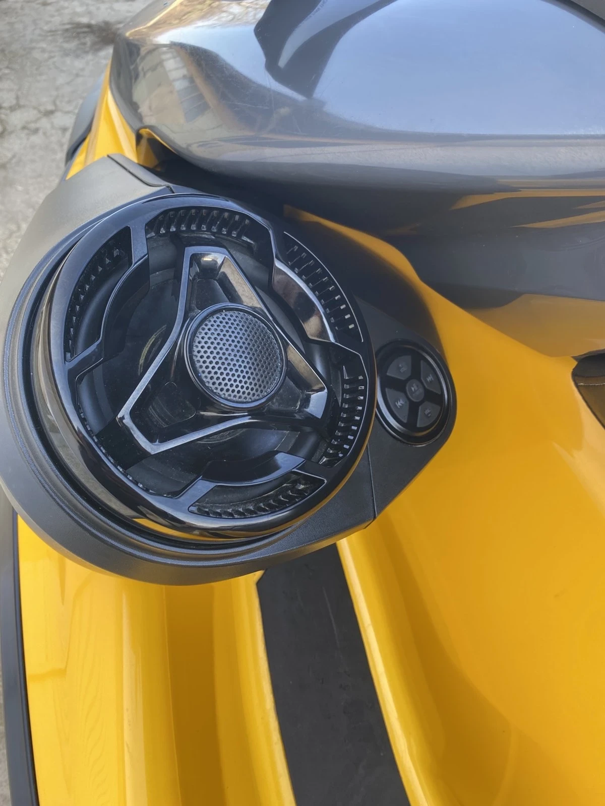 Джет Bombardier Sea Doo Rxp 300 Music Sound System  - изображение 7