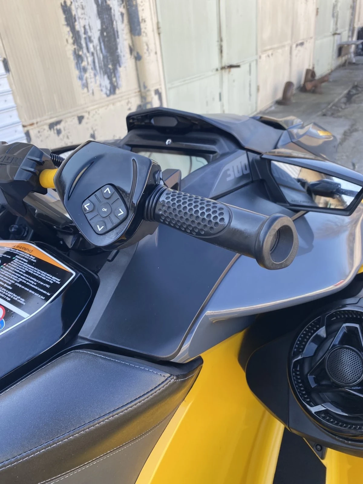 Джет Bombardier Sea Doo Rxp 300 Music Sound System  - изображение 6