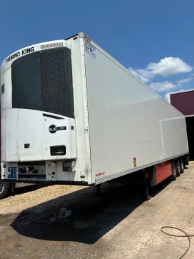 Полуремарке Schmitz 5000 Часа Нов Внос, снимка 1