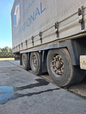 Полуремарке Krone, снимка 2 - Ремаркета - 53667514