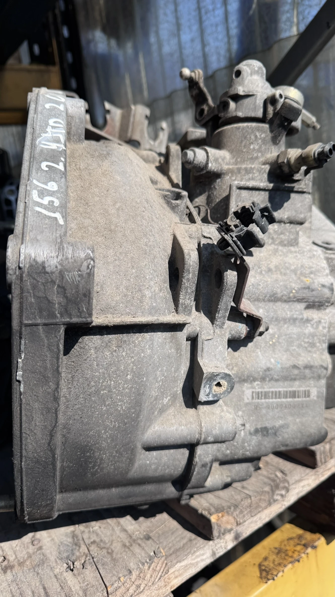     Alfa Romeo 156 - GM 553538400822680 | Mobile.bg   1