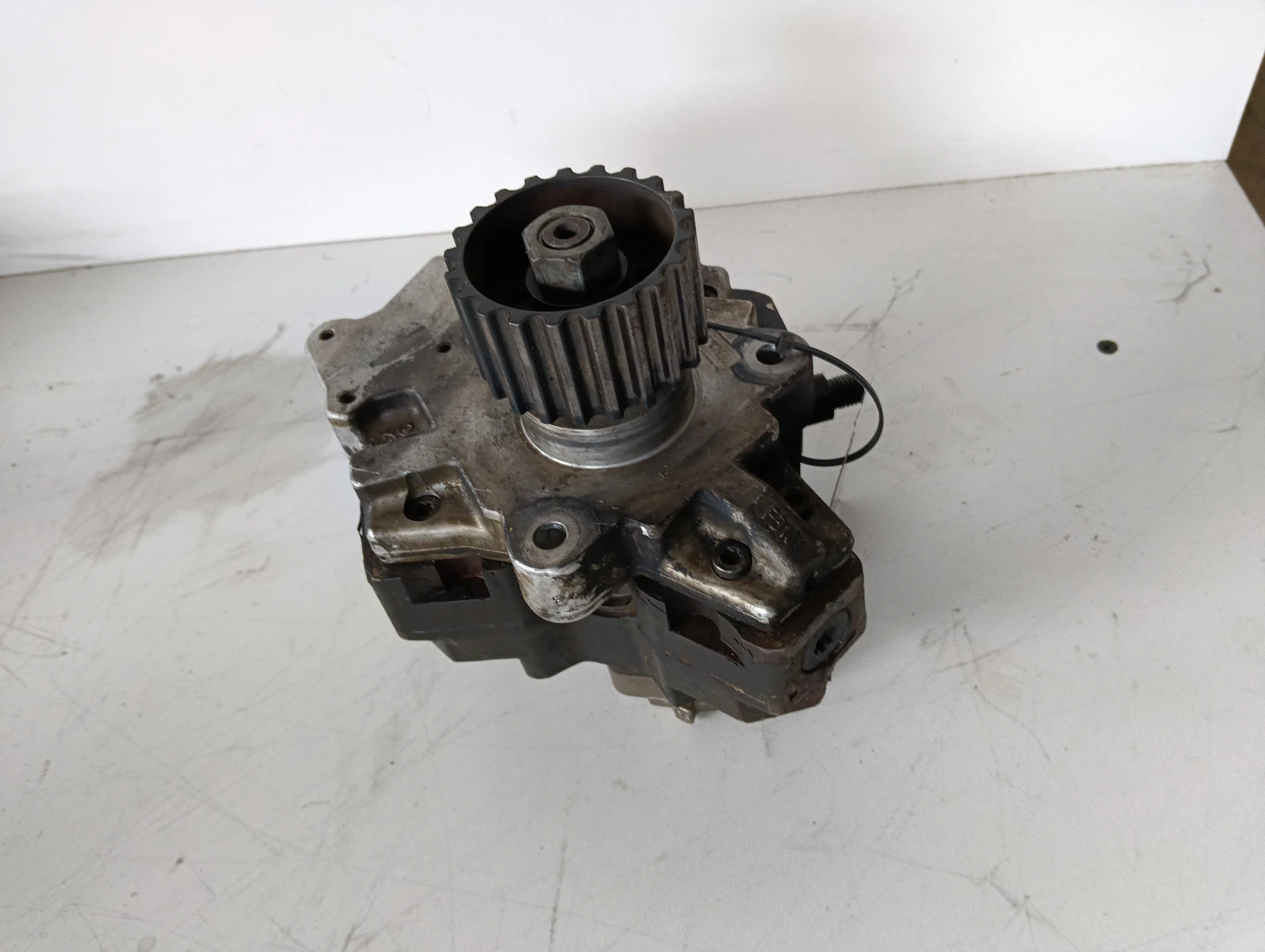 ГНП 4.0TDI Audi A8