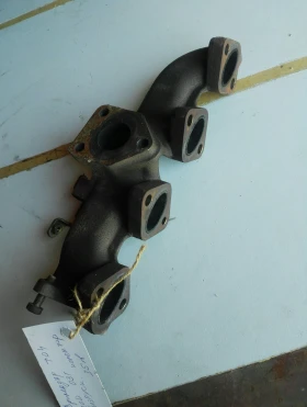 Изпускателен колектор Ланд Ровър Фрилендър тд4 03г.