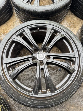 Гуми с джанти Syron 295/30R22, снимка 2