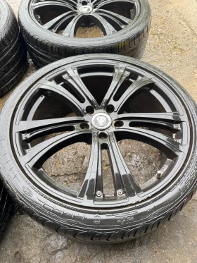 Гуми с джанти Syron 295/30R22, снимка 4