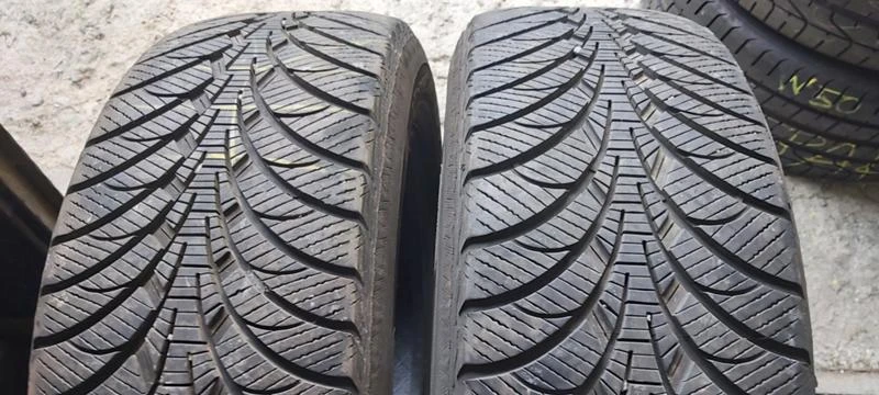 Гуми Всесезонни 245/60R18, снимка 1 - Гуми и джанти - 33438969