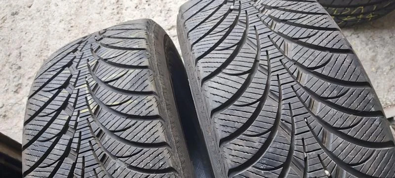 Гуми Всесезонни 245/60R18, снимка 2 - Гуми и джанти - 33438969