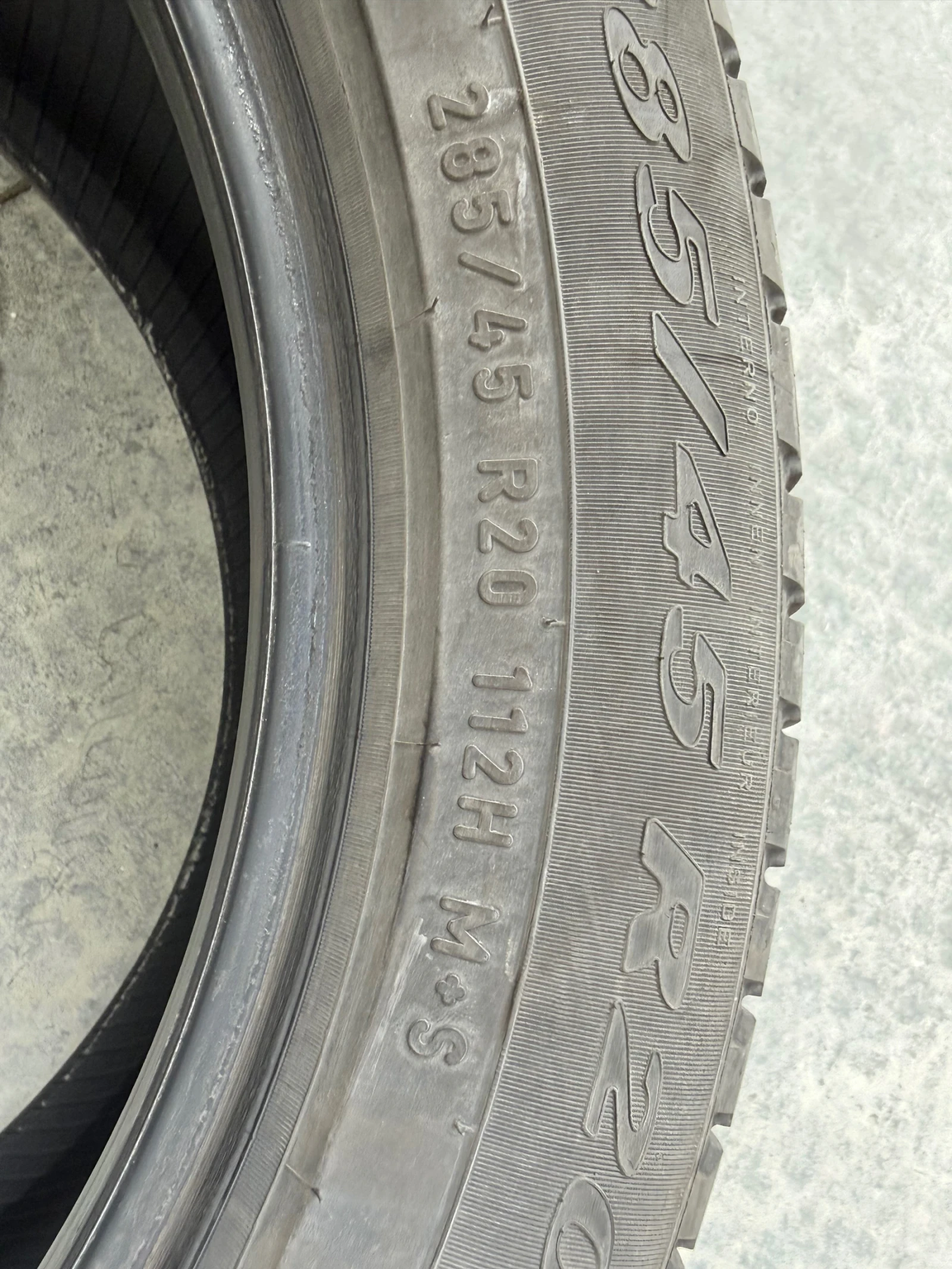���� 285/45R20 | Mobile.bg � ����������� 2