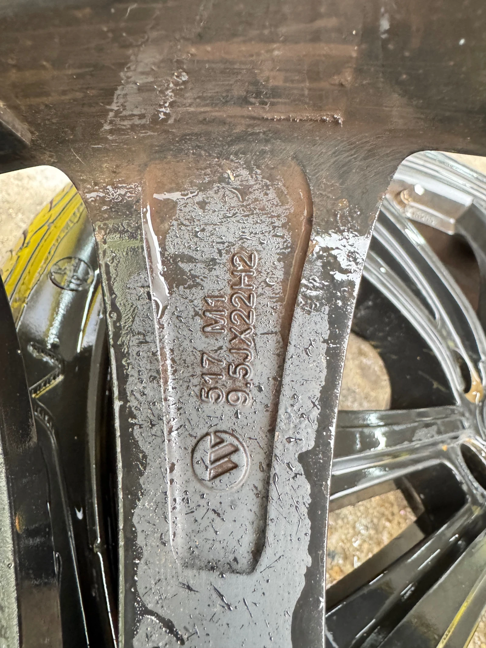 Гуми с джанти Syron 295/30R22, снимка 10 - Гуми и джанти - 54310740