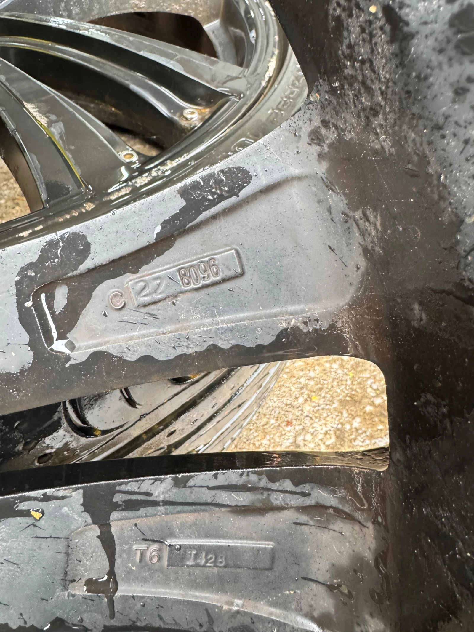 Гуми с джанти Syron 295/30R22, снимка 8 - Гуми и джанти - 54310740