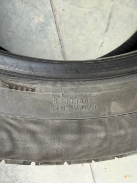 Гуми Всесезонни 285/45R20, снимка 3 - Гуми и джанти - 53213987
