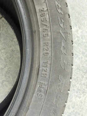 Гуми Всесезонни 285/45R20, снимка 2 - Гуми и джанти - 53213987