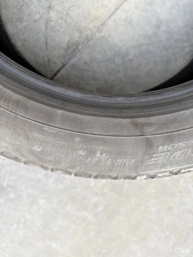 Гуми Всесезонни 285/45R20, снимка 4 - Гуми и джанти - 53213987