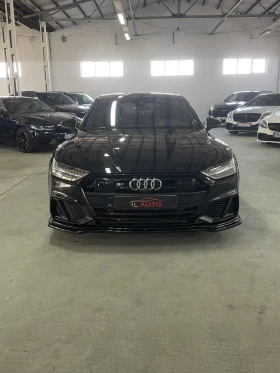 Audi S7 B&O/360/EXCLUSIVE/MATRIX/21/TOP!!!, снимка 1